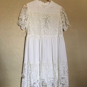 New Kendall and Kylie Lace babydoll Dess